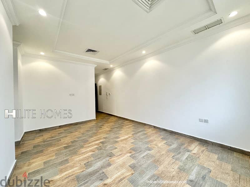 Two bedroom apartment for rent in Sabah Al Salem 1