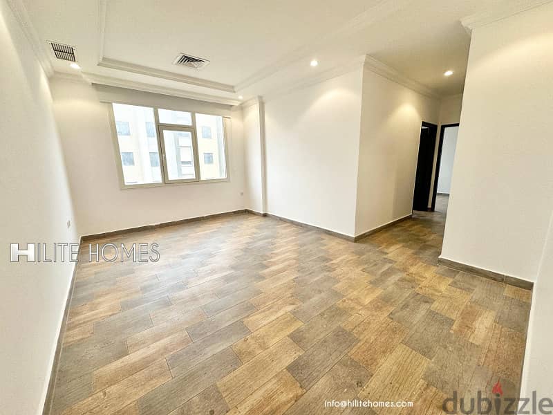 Two bedroom apartment for rent in Sabah Al Salem 2