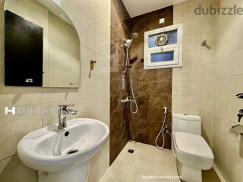 Two bedroom apartment for rent in Sabah Al Salem 3