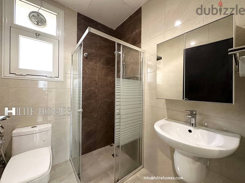Two bedroom apartment for rent in Sabah Al Salem 5