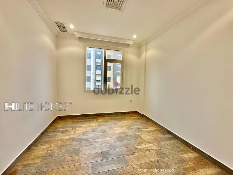 Two bedroom apartment for rent in Sabah Al Salem 6
