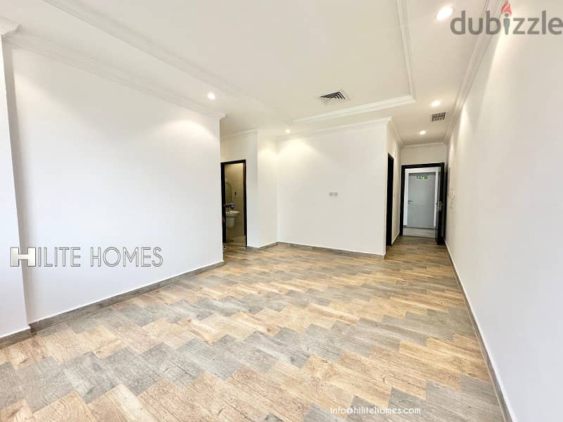 Two bedroom apartment for rent in Sabah Al Salem 7