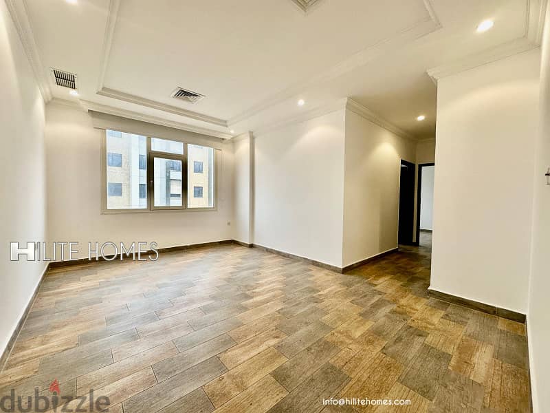 Two bedroom apartment for rent in Sabah Al Salem 9