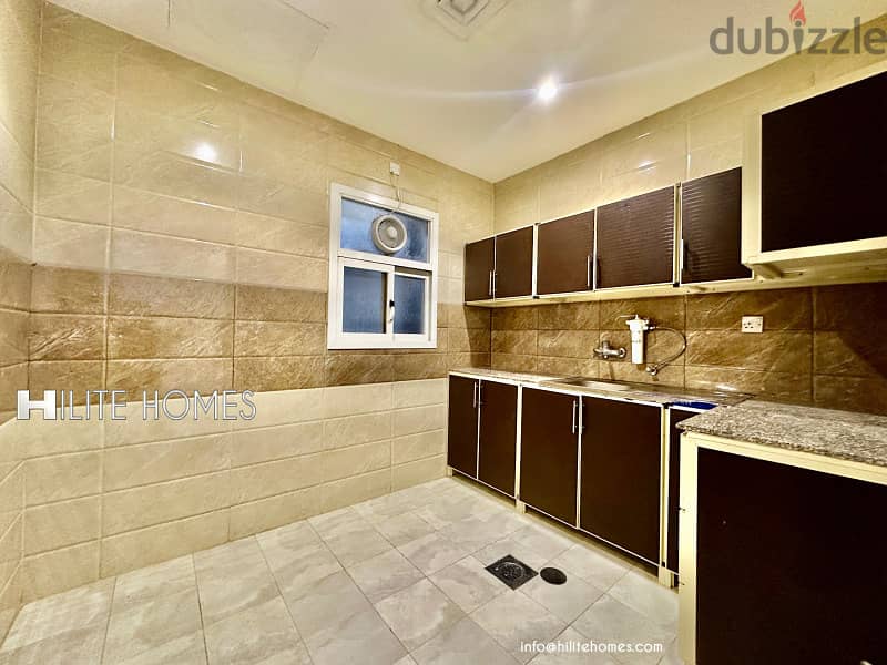 Two bedroom apartment for rent in Sabah Al Salem 10