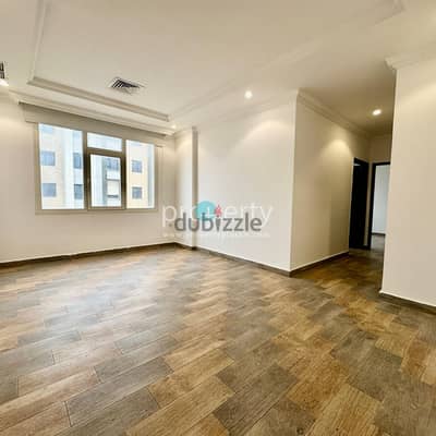 2 bedroom apartment for rent in Sabah Al Salem, Kuwait City