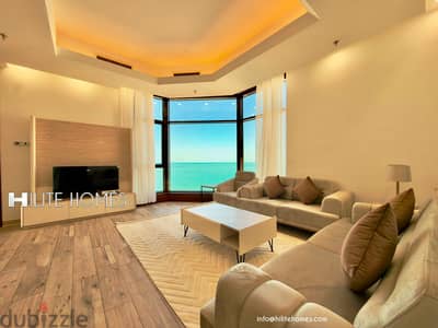 Fully furnished luxury one Bedroom Serviced Apartment in Bneid Al Qar
