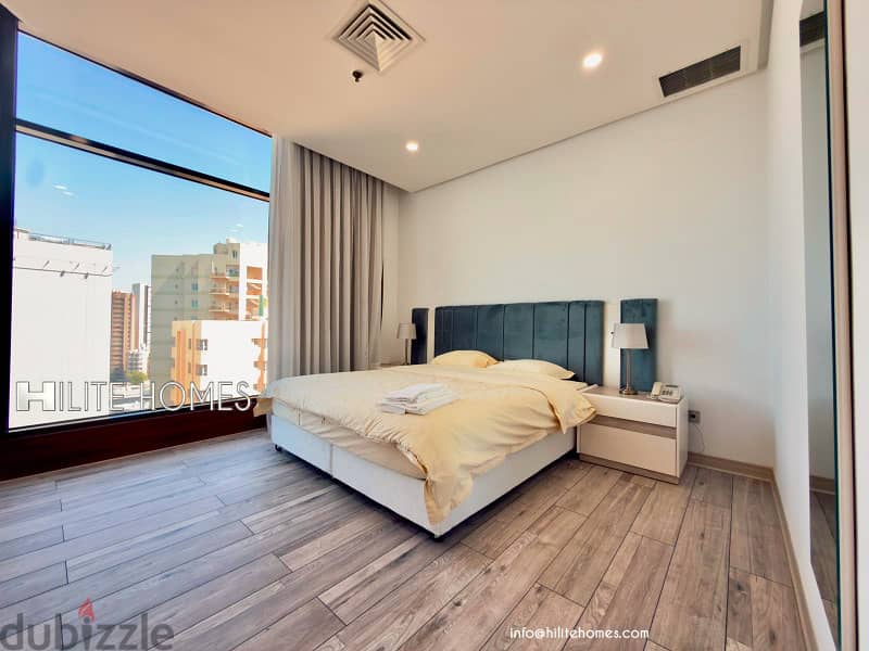 Fully furnished luxury one Bedroom Serviced Apartment in Bneid Al Qar 8
