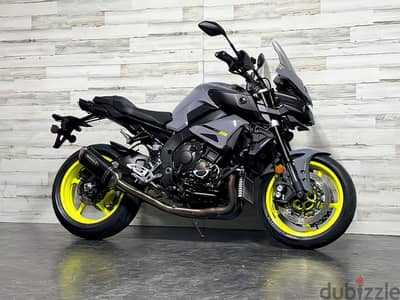 2017 Yamaha FZ-10  (971589430760)