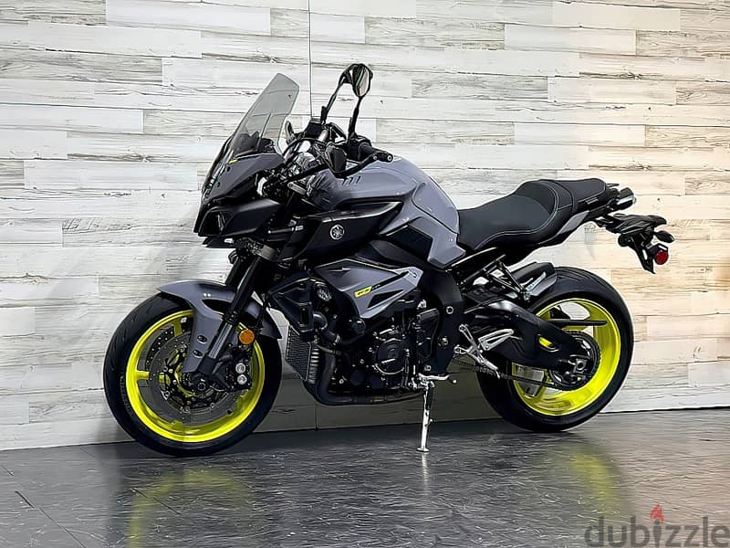 2017 Yamaha FZ-10  (971589430760) 1
