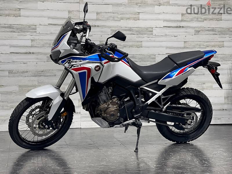 2021 Honda African twin (971589430760) 1