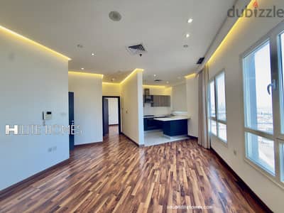 One bedroom Semi furnished apartment for rent in salmiya