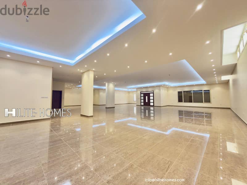 Spacious villa for rent in Jabriya 6