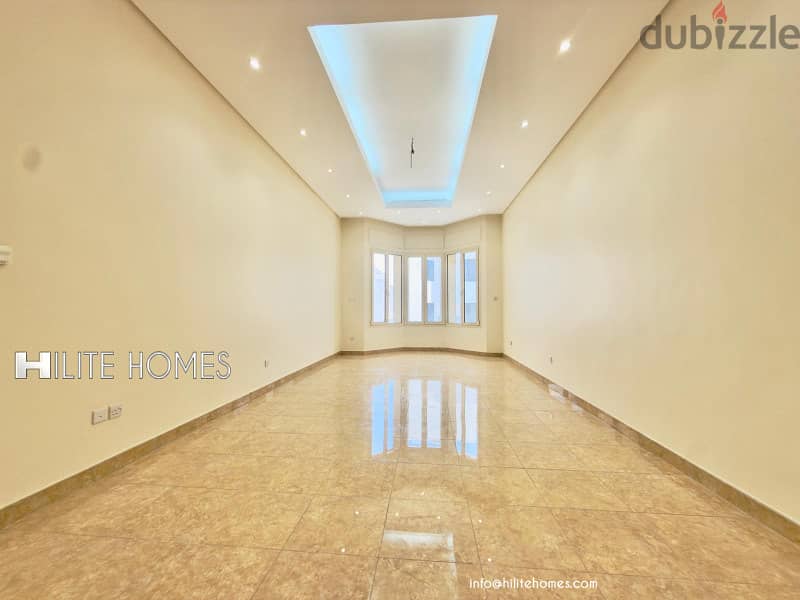 Spacious villa for rent in Jabriya 10