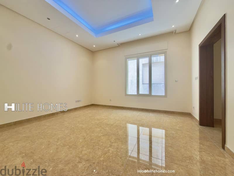 Spacious villa for rent in Jabriya 14