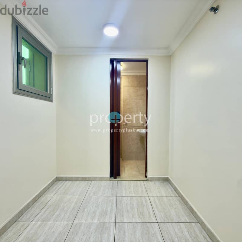 Spacious 3 apartment with view for rent in Salmiya 2