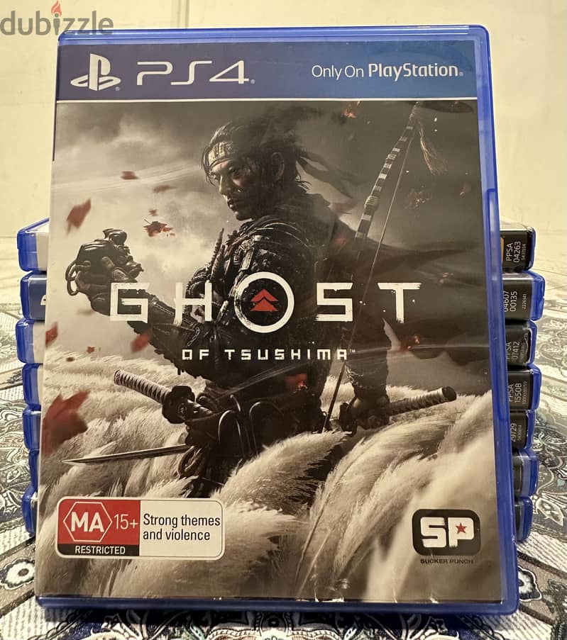 Ps5/ps4 games 3