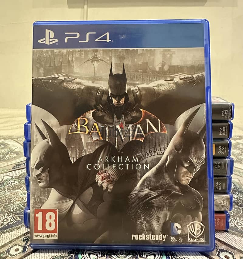 Ps5/ps4 games 4
