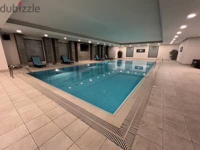 Jabriya - Luxury Fully Furnished 2 BR Apartment