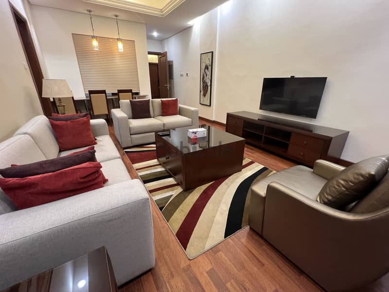 Jabriya - Luxury Fully Furnished 2 BR Apartment 3