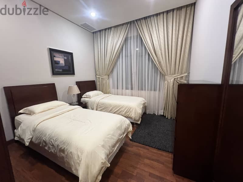 Jabriya - Luxury Fully Furnished 2 BR Apartment 6
