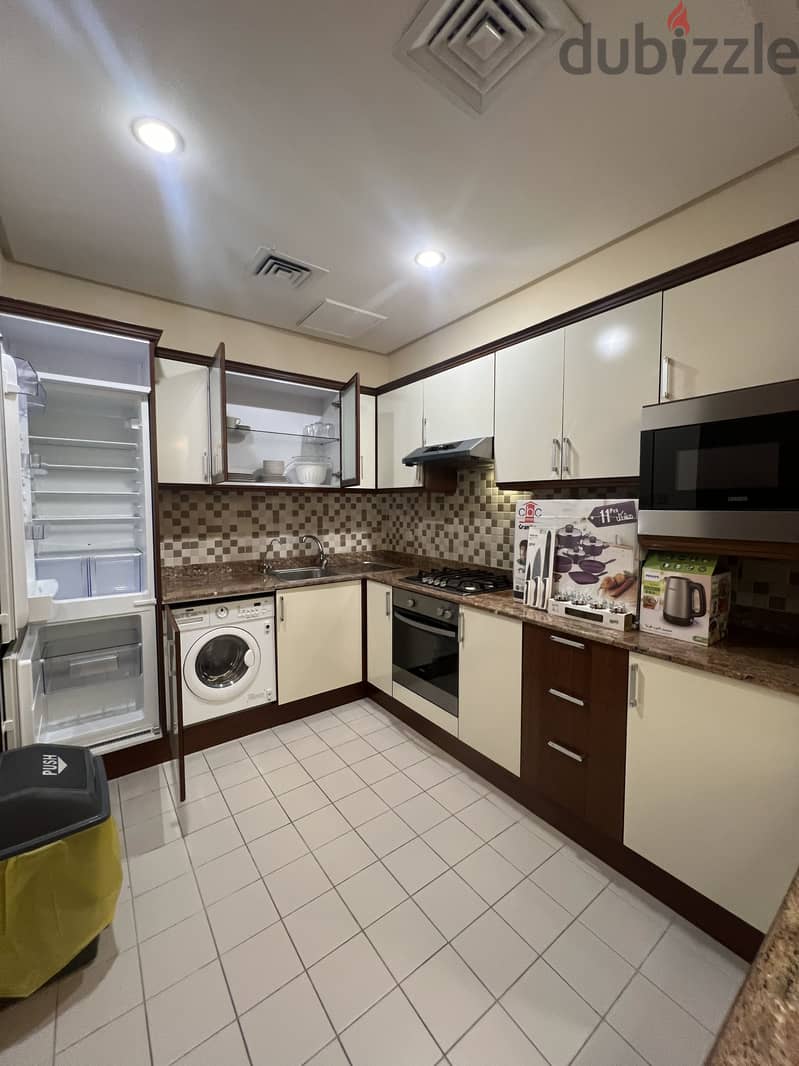 Jabriya - Luxury Fully Furnished 2 BR Apartment 8