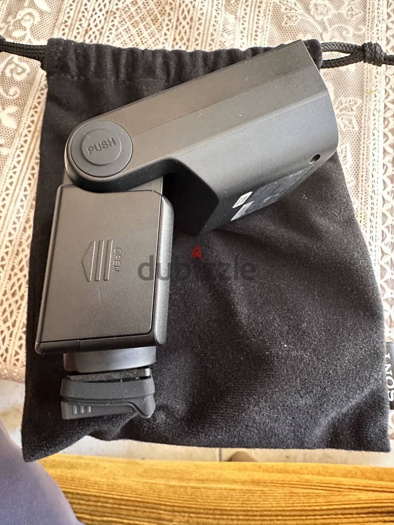 Sony HVL-F28RM External Flash(like new) 3