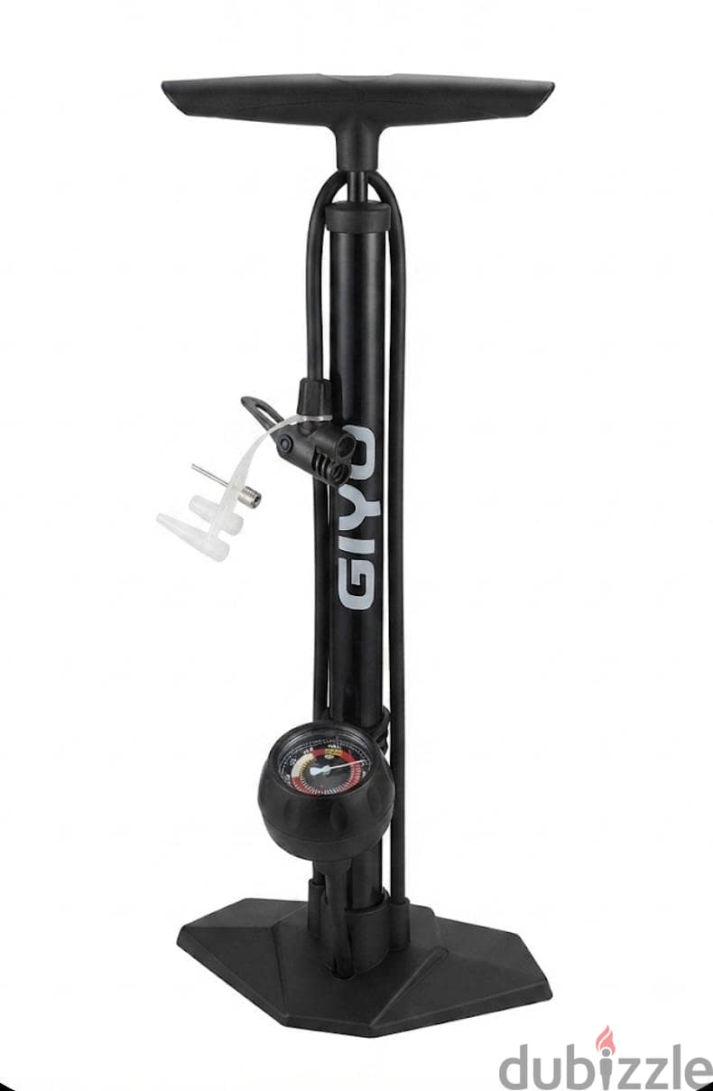 Ladies bike / Bicycle with gas pump 1
