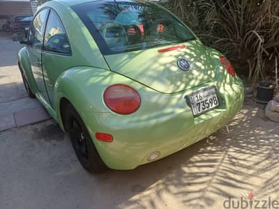 فولكسفاغن بيتل 2000