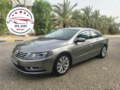 Volkswagen Passat CC 2015