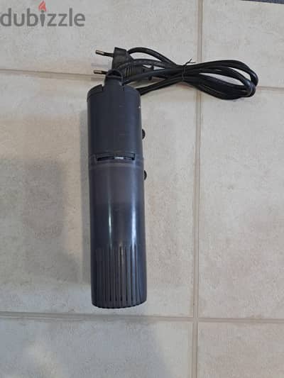 RS Electrical RS-2004 internal aquarium filter. @2 KD CALL 60713907