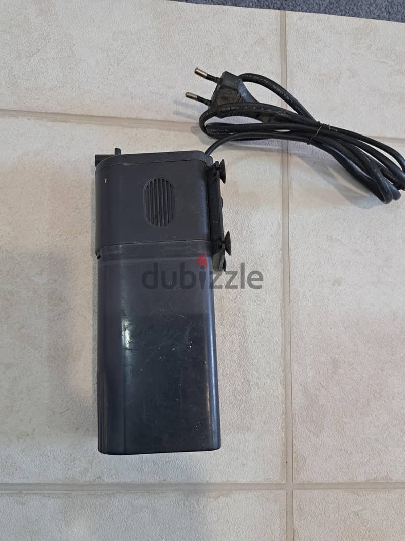 RS Electrical RS-2004 internal aquarium filter. @2 KD CALL 60713907 1