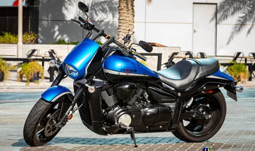 2023 Suzuki boulevard M109 Boss (971589430760)