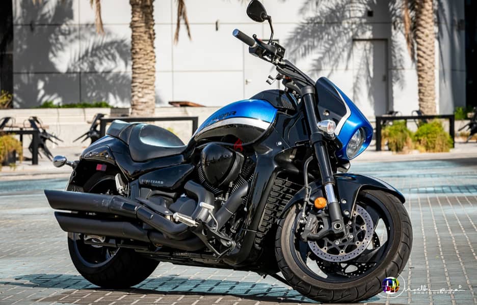 2023 Suzuki boulevard M109 Boss (971589430760) 1