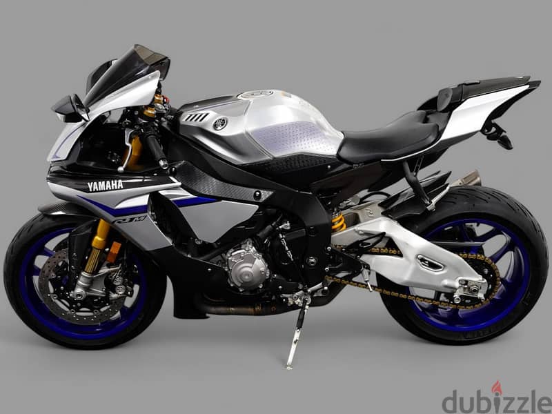 2021 Yamaha YFZ-R1M  (971589430760) 1