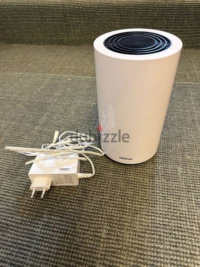 Nokia Fastmile 5G WiFi Broadband Gateway 3.2 Modem Router
