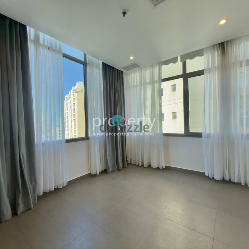SEA VIEW 2 BEDROOM APARTMENT FOR RENT IN SALMIYA 1