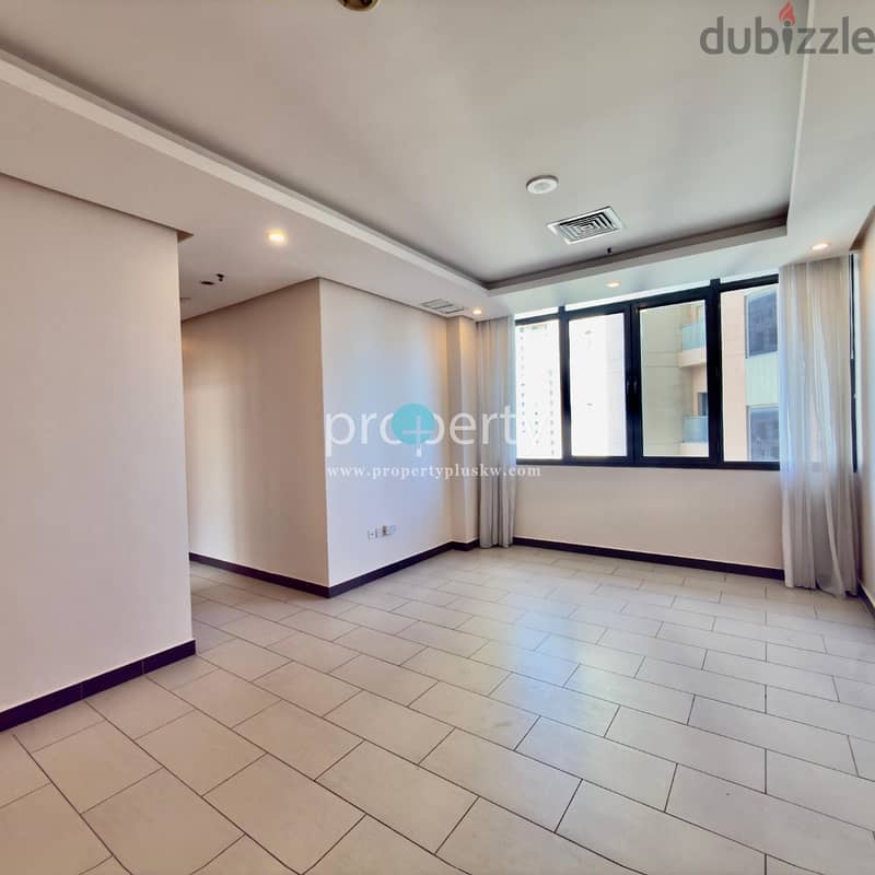 SEA VIEW 2 BEDROOM APARTMENT FOR RENT IN SALMIYA 10