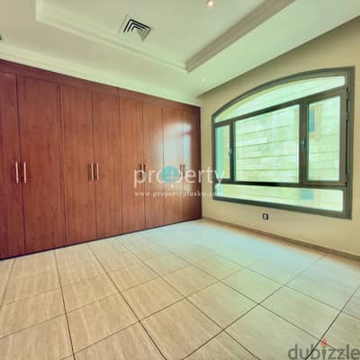 Spacious 3 apartment with view for rent in Salmiya