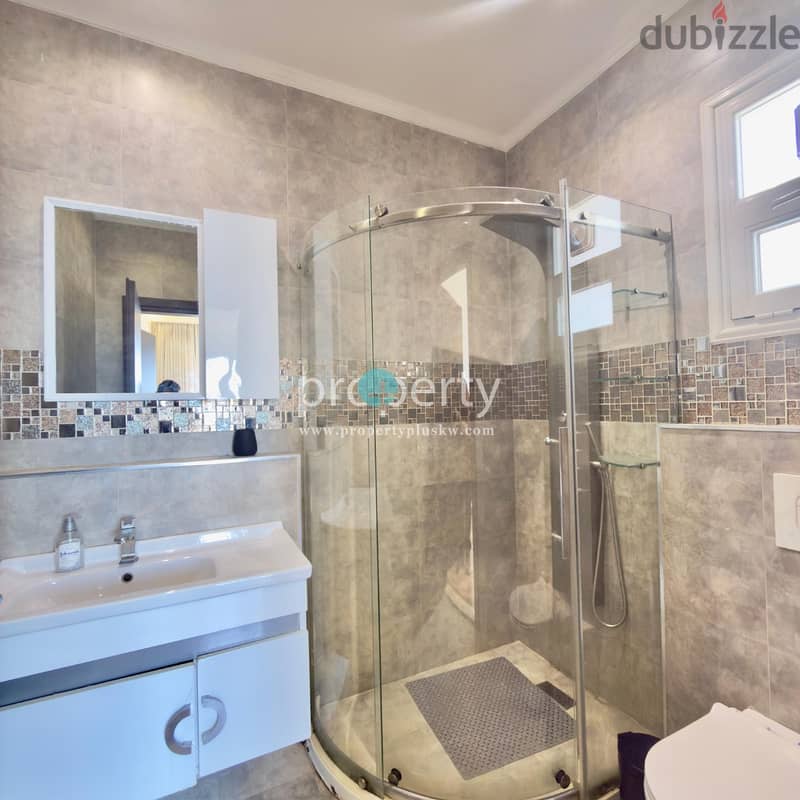 1 bedroom Semi furnished apartment for rent in salmiya 1