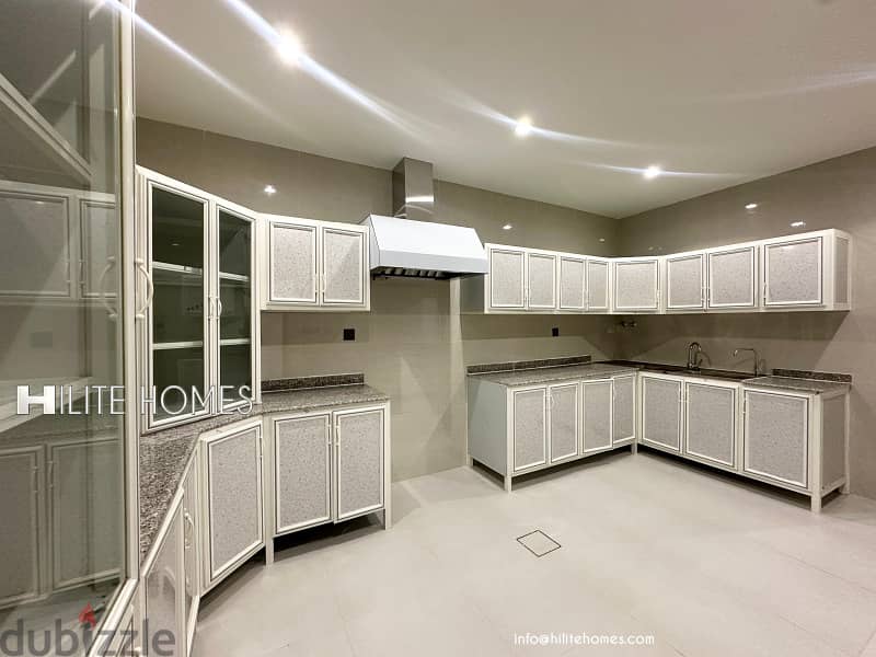 Renovated villa for rent in Qortuba 1