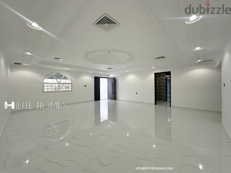 Renovated villa for rent in Qortuba 7
