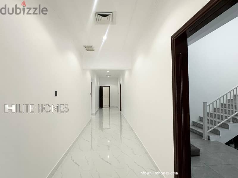 Renovated villa for rent in Qortuba 8