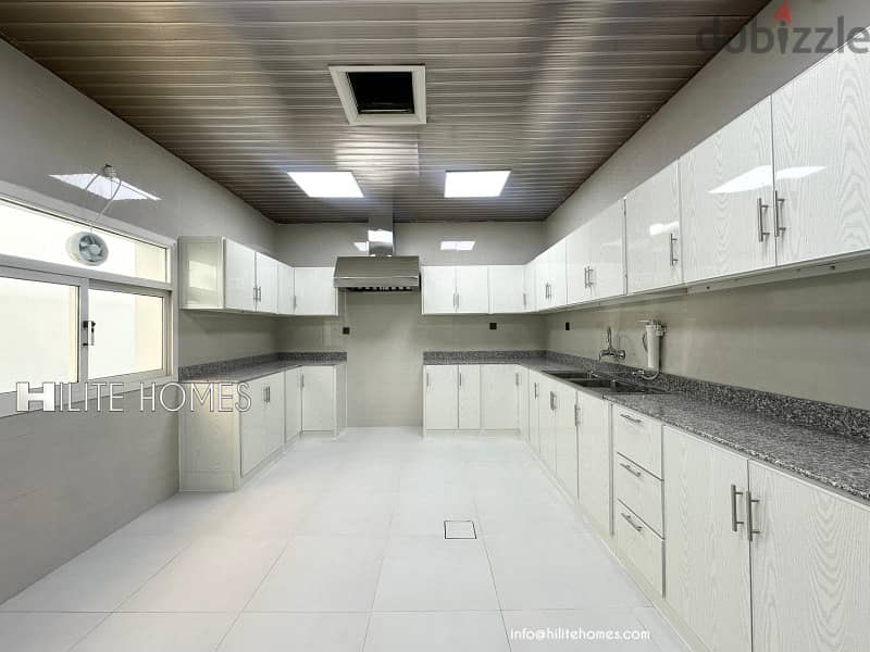 Renovated villa for rent in Qortuba 9