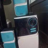 Orca OR-106 2.1 Bluetooth speaker system