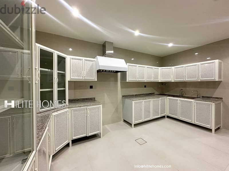 Renovated villa for rent in Qortuba 1