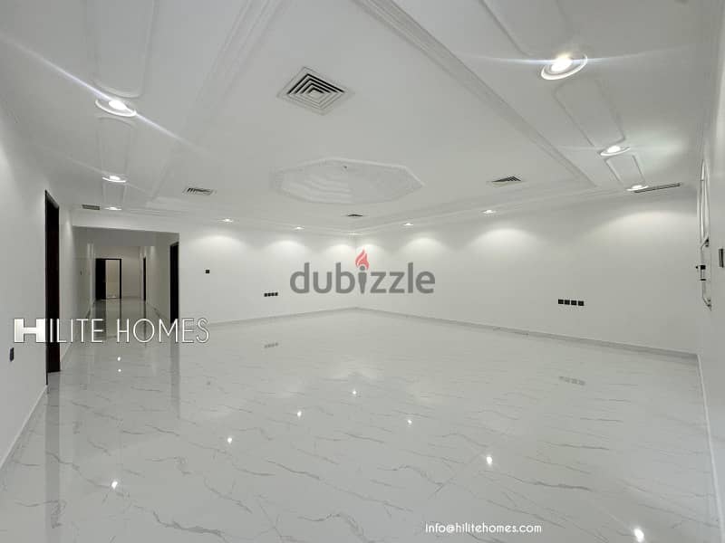 Renovated villa for rent in Qortuba 5