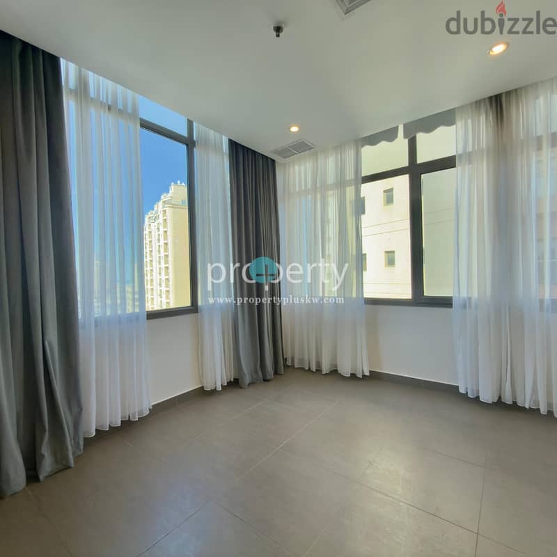 SEA VIEW 2 BEDROOM APARTMENT FOR RENT IN SALMIYA 1