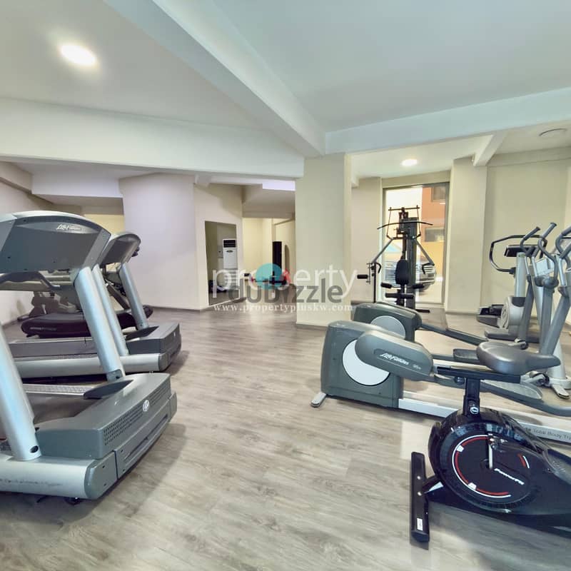 SEA VIEW 2 BEDROOM APARTMENT FOR RENT IN SALMIYA 11