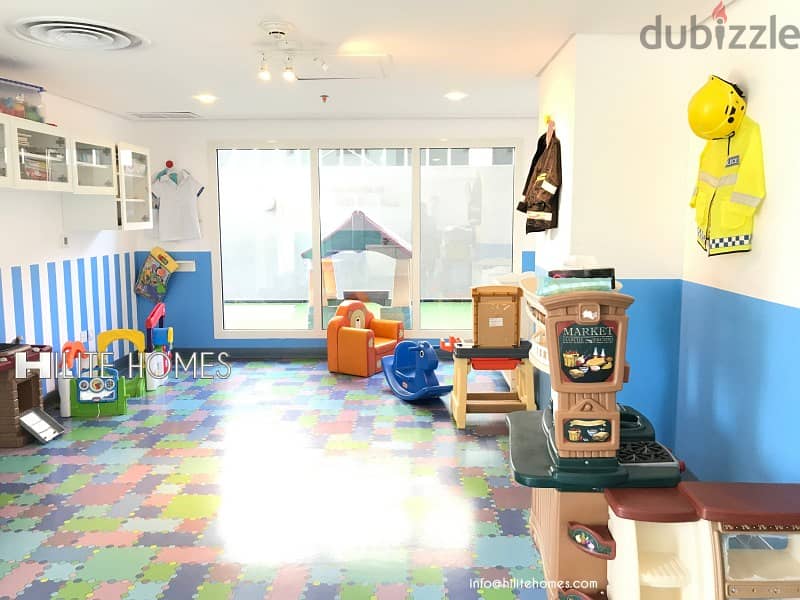 Two Bedroom Apartment for Rent in Saba al salem 7