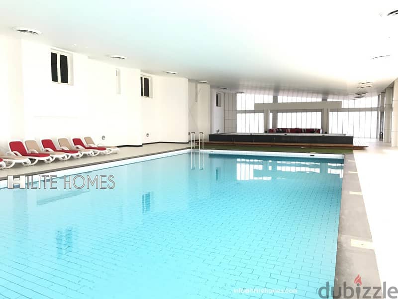 Two Bedroom Apartment for Rent in Saba al salem 10